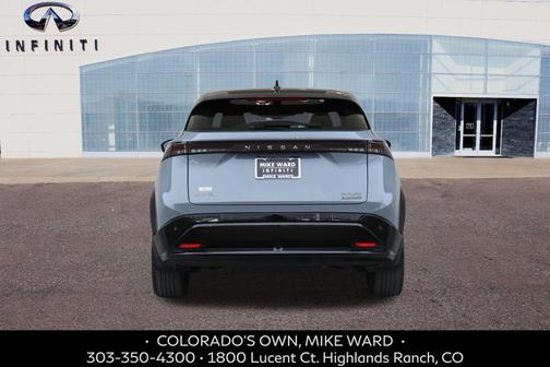 2024 Nissan ARIYA ENGAGE