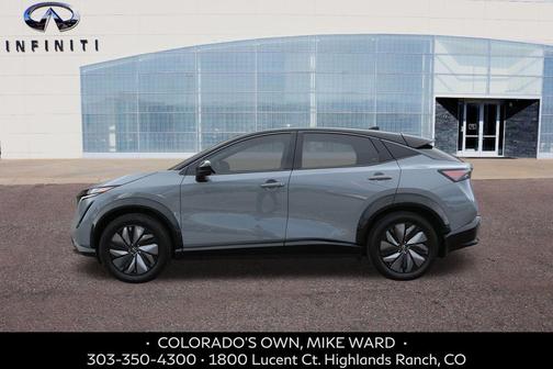 2024 Nissan ARIYA ENGAGE