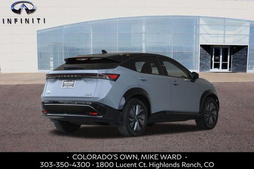 2024 Nissan ARIYA ENGAGE