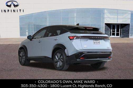 2024 Nissan ARIYA ENGAGE