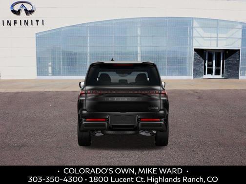 2026 INFINITI QX80 AUTOGRAPH AWD