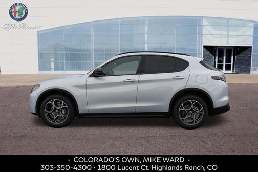 2025 Alfa Romeo Stelvio Sprint AWD