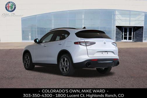 2025 Alfa Romeo Stelvio Sprint AWD
