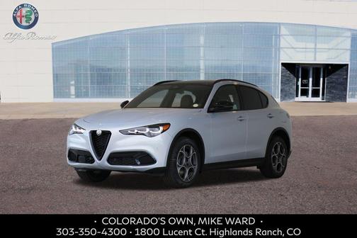 2025 Alfa Romeo Stelvio Sprint AWD