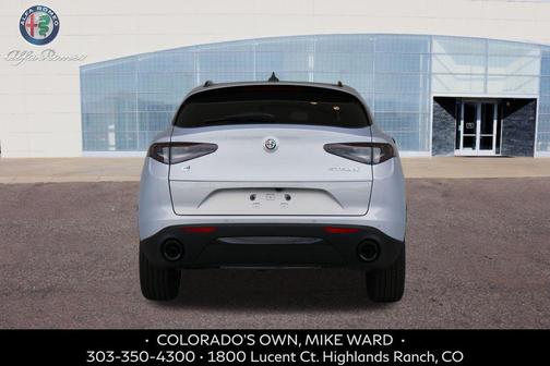 2025 Alfa Romeo Stelvio Sprint AWD