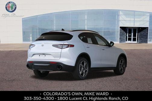 2025 Alfa Romeo Stelvio Sprint AWD