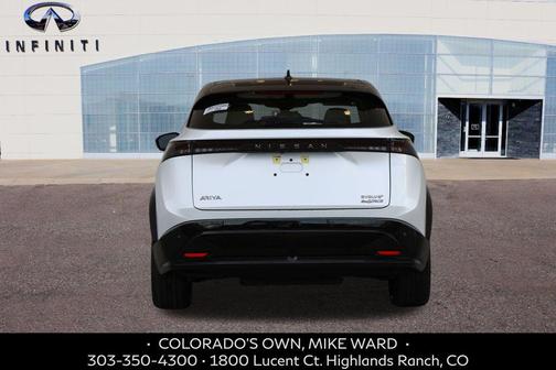 2023 Nissan ARIYA EVOLVE+