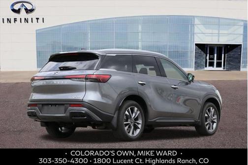 2024 INFINITI QX60 Luxe