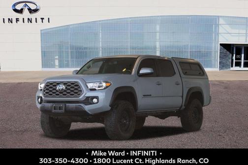 2019 Toyota Tacoma SR5