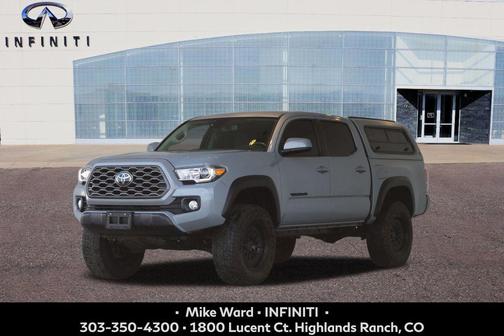 2019 Toyota Tacoma SR5