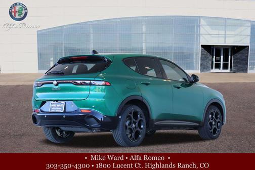 2026 Alfa Romeo Tonale Sprint