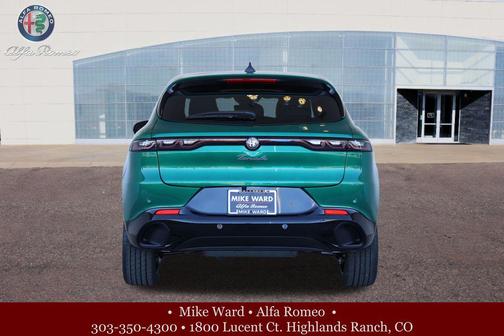 2026 Alfa Romeo Tonale Sprint