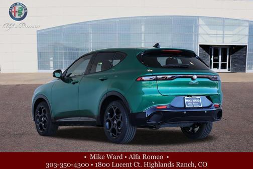 2026 Alfa Romeo Tonale Sprint