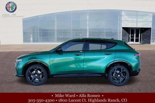 2026 Alfa Romeo Tonale Sprint