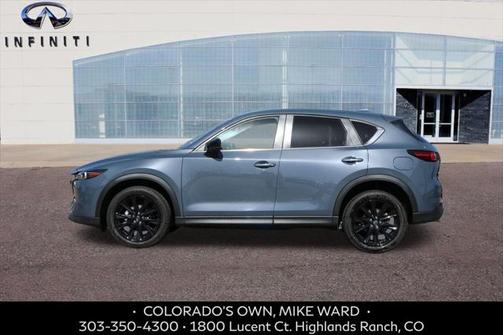 2023 Mazda CX-5 Carbon Edition