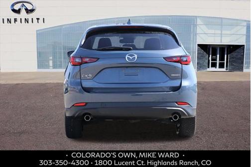 2023 Mazda CX-5 Carbon Edition