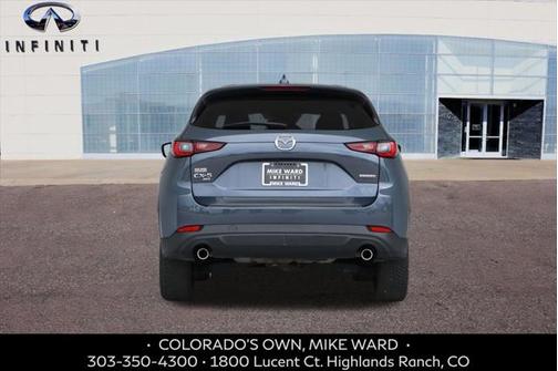 2023 Mazda CX-5 Carbon Edition
