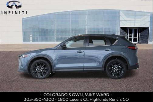 2023 Mazda CX-5 Carbon Edition