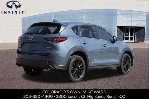 2023 Mazda CX-5 Carbon Edition