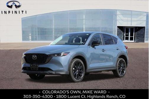 2023 Mazda CX-5 Carbon Edition