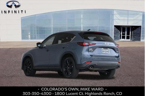 2023 Mazda CX-5 Carbon Edition
