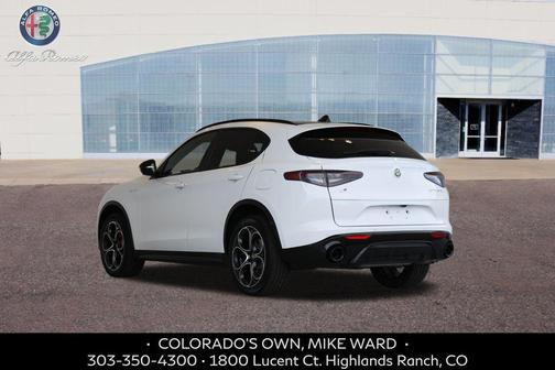 2025 Alfa Romeo Stelvio Sprint AWD
