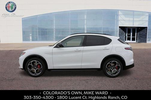 2025 Alfa Romeo Stelvio Sprint AWD