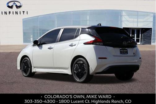 2024 Nissan Leaf SV PLUS