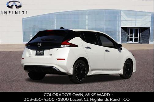 2024 Nissan Leaf SV PLUS