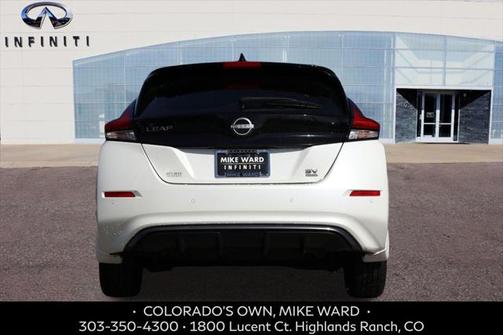 2024 Nissan Leaf SV PLUS
