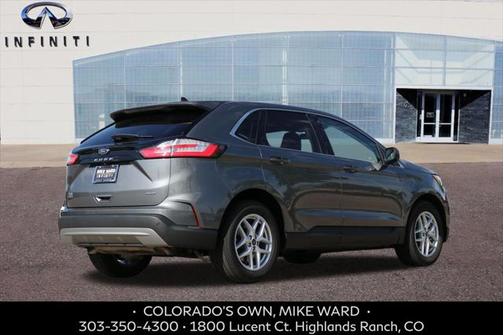 2022 Ford Edge SEL
