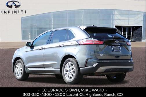 2022 Ford Edge SEL