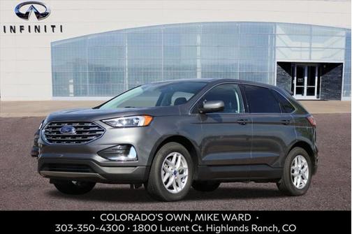 2022 Ford Edge SEL