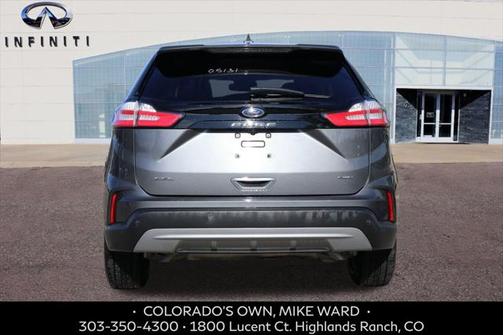 2022 Ford Edge SEL