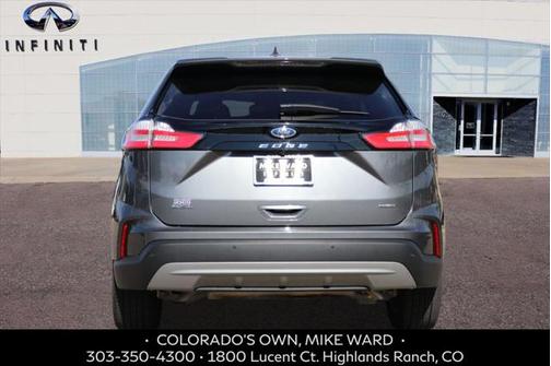 2022 Ford Edge SEL