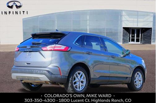 2022 Ford Edge SEL