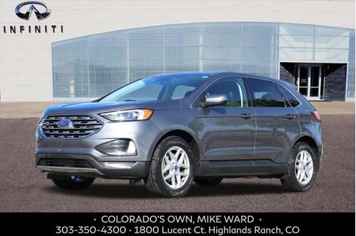 2022 Ford Edge SEL