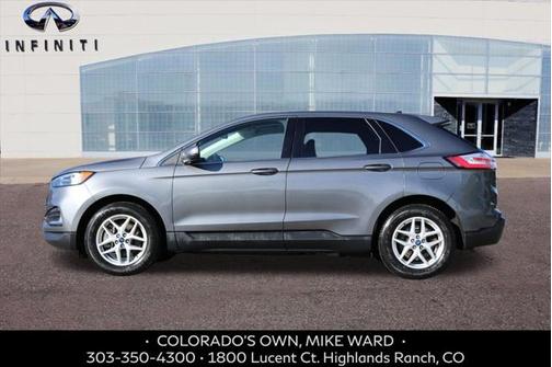 2022 Ford Edge SEL