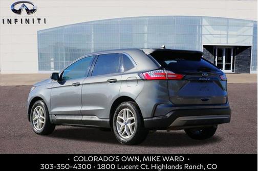 2022 Ford Edge SEL