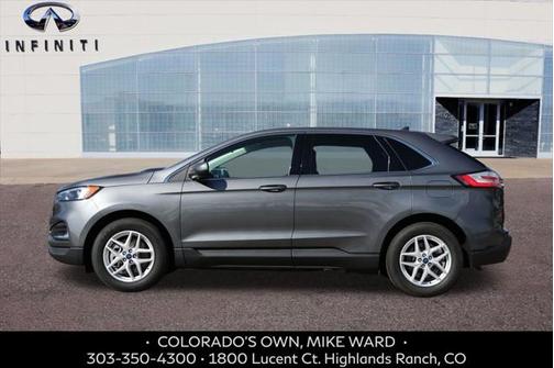 2022 Ford Edge SEL