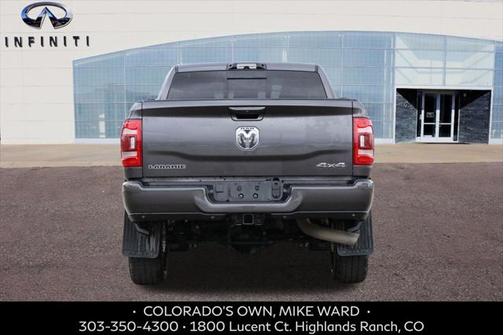 2023 RAM 2500 Laramie Mega Cab 4x4 6'4' Box