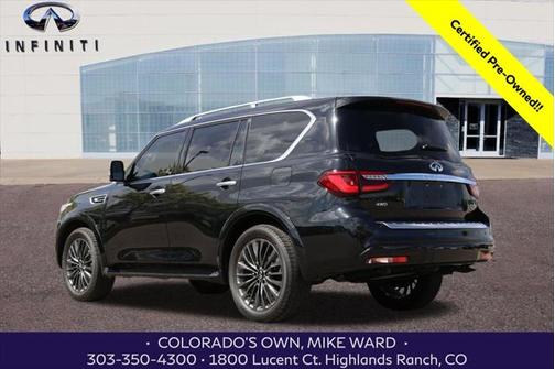 2024 INFINITI QX80 SENSORY AWD