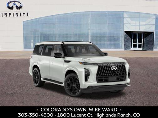 2026 INFINITI QX80 SPORT
