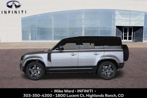 2023 Land Rover Defender 110 X-Dynamic SE