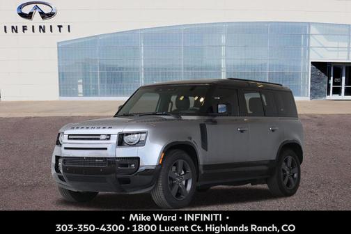 2023 Land Rover Defender 110 X-Dynamic SE