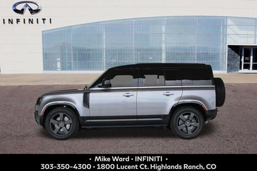 2023 Land Rover Defender 110 X-Dynamic SE