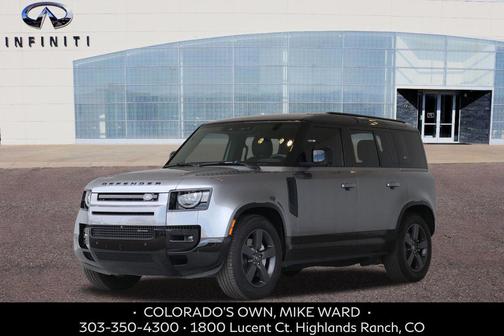 2023 Land Rover Defender 110 X-Dynamic SE