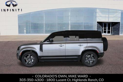 2023 Land Rover Defender 110 X-Dynamic SE