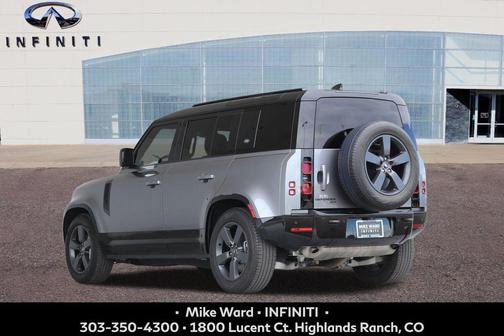 2023 Land Rover Defender 110 X-Dynamic SE