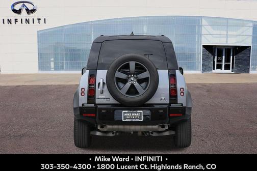 2023 Land Rover Defender 110 X-Dynamic SE